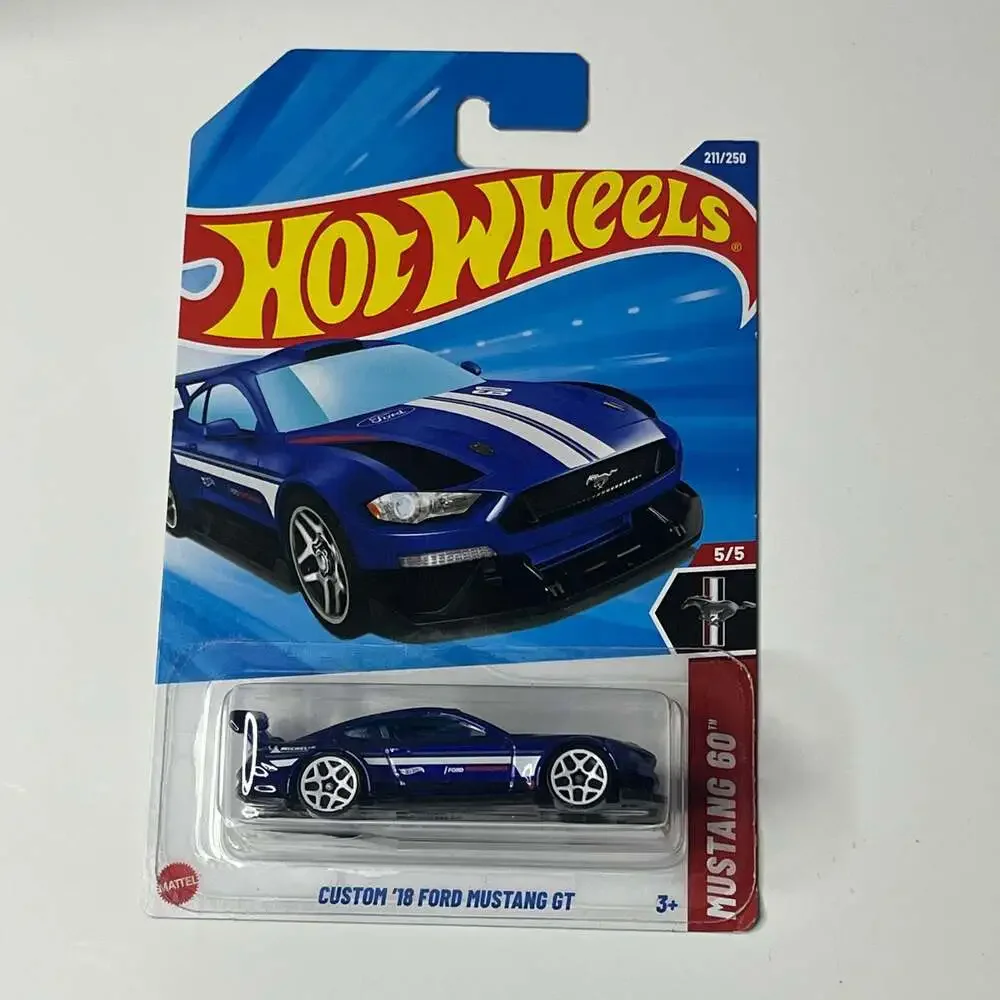 Lot of 10 Hot Wheels Assorted Die-Cast Vehicles